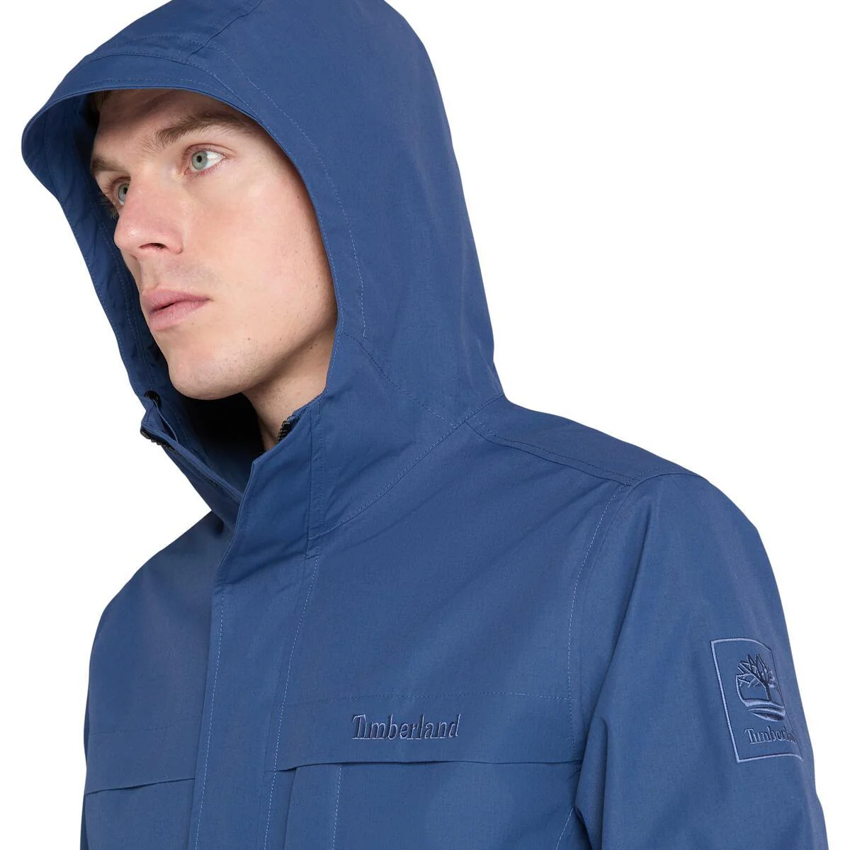 Benton Waterproof Shell Jacket - Image 4