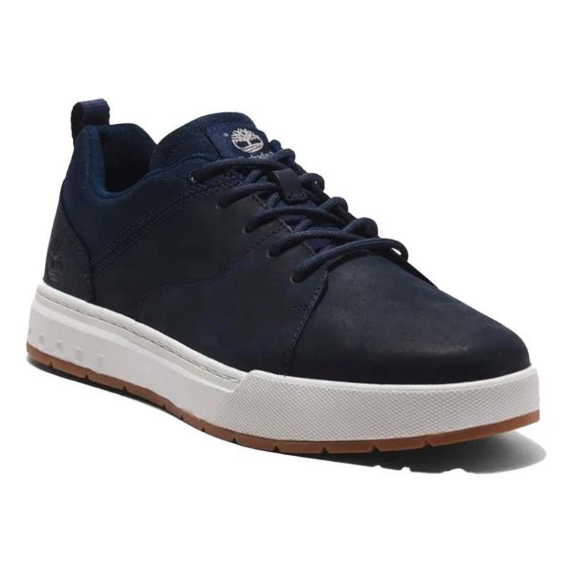 MAPLE GROVE LOW LACE UP SNEAKER Navy - Image 2