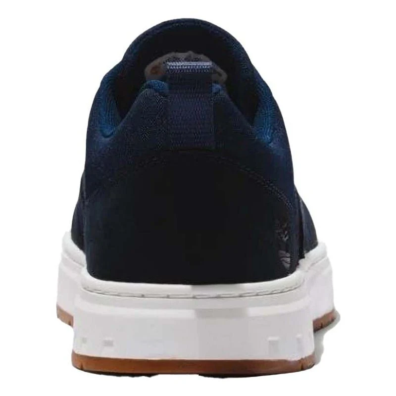 MAPLE GROVE LOW LACE UP SNEAKER Navy - Image 3