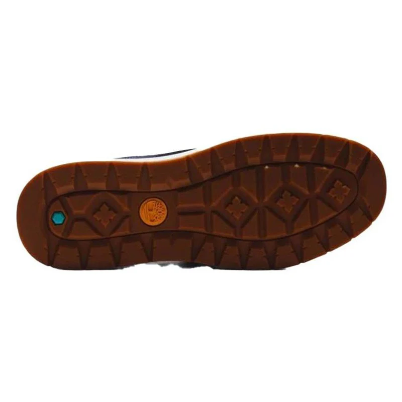 MAPLE GROVE LOW LACE UP SNEAKER Navy - Image 4