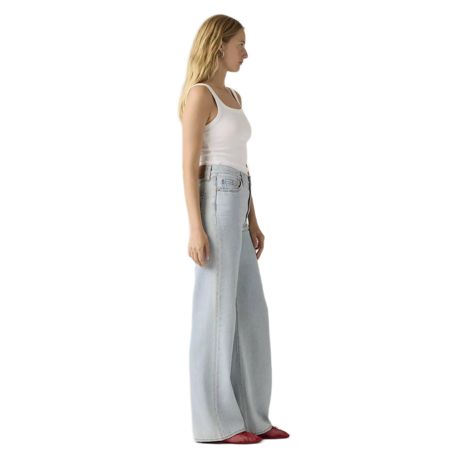 Ribcage Wide Leg H223 - Image 3