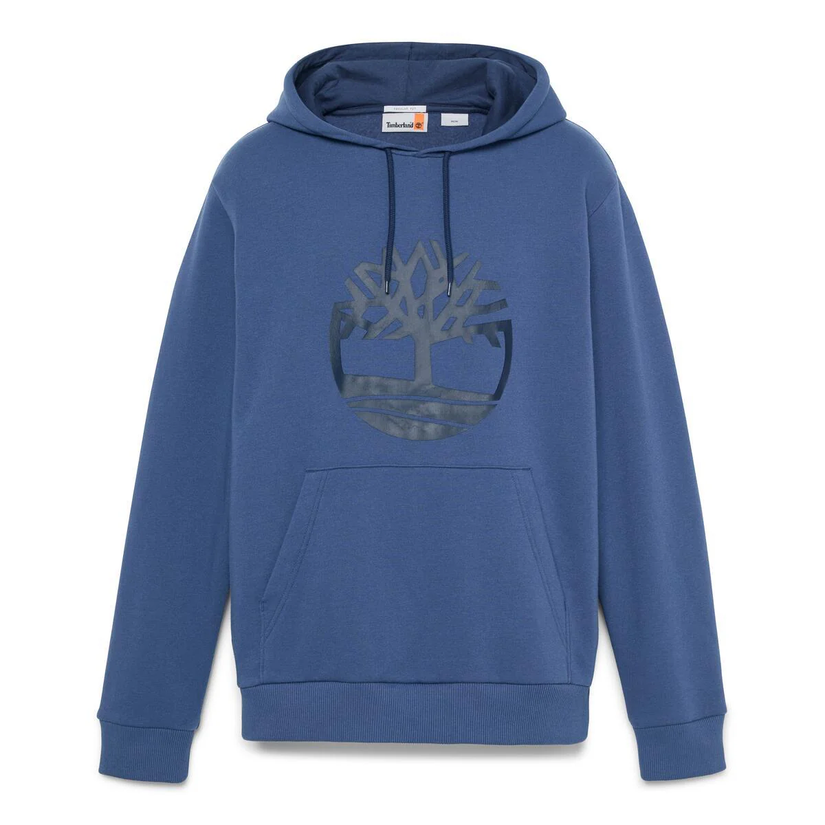 Northwood Tree Logo Brushback Hoodie - Image 3