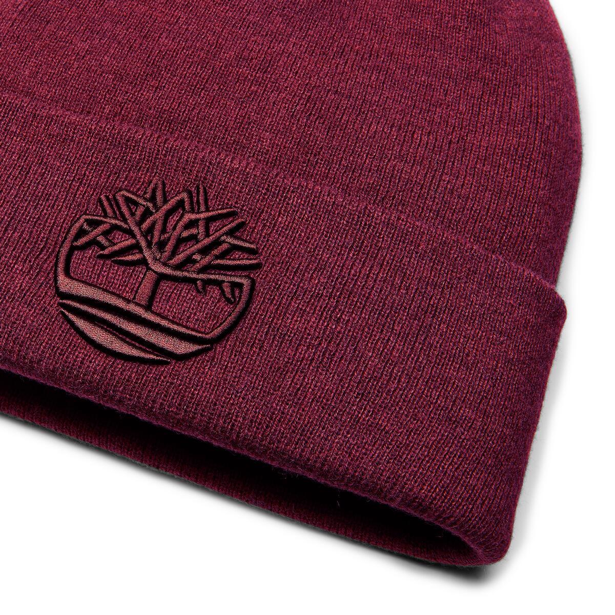 3D Embroidery Beanie - Image 2