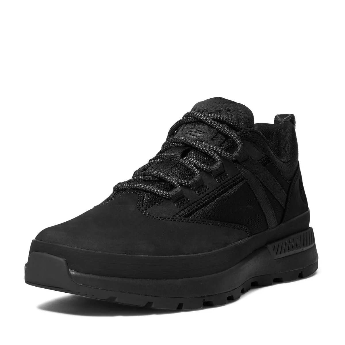 Euro Trekker Low Lace Up Sneaker Jet - Image 6