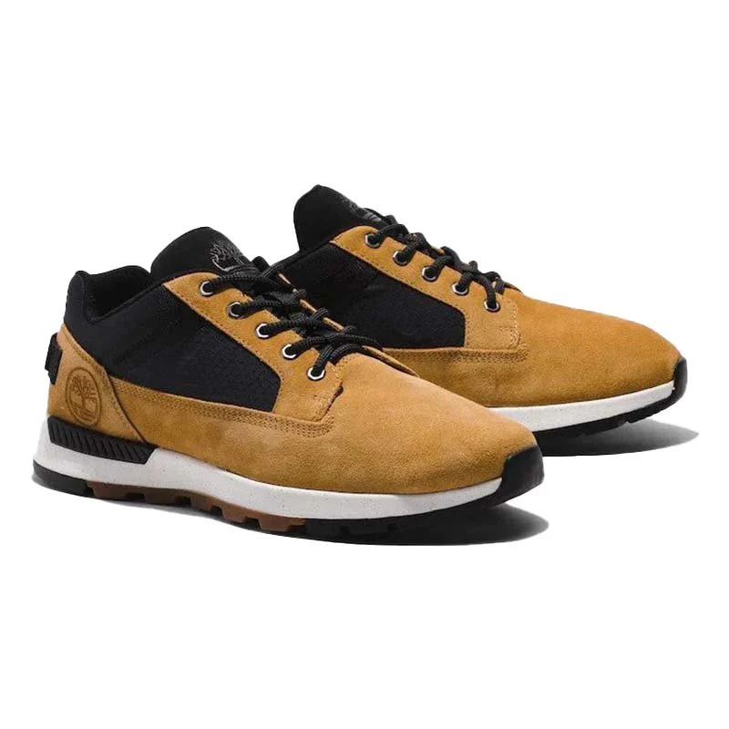 LOW LACE UP SNEAKER - Image 2