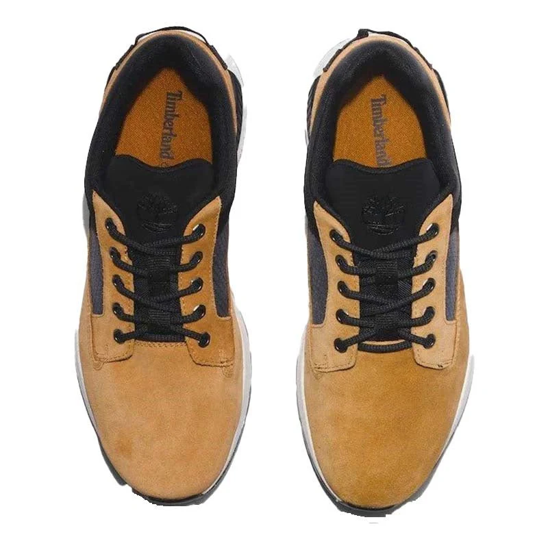 LOW LACE UP SNEAKER - Image 3