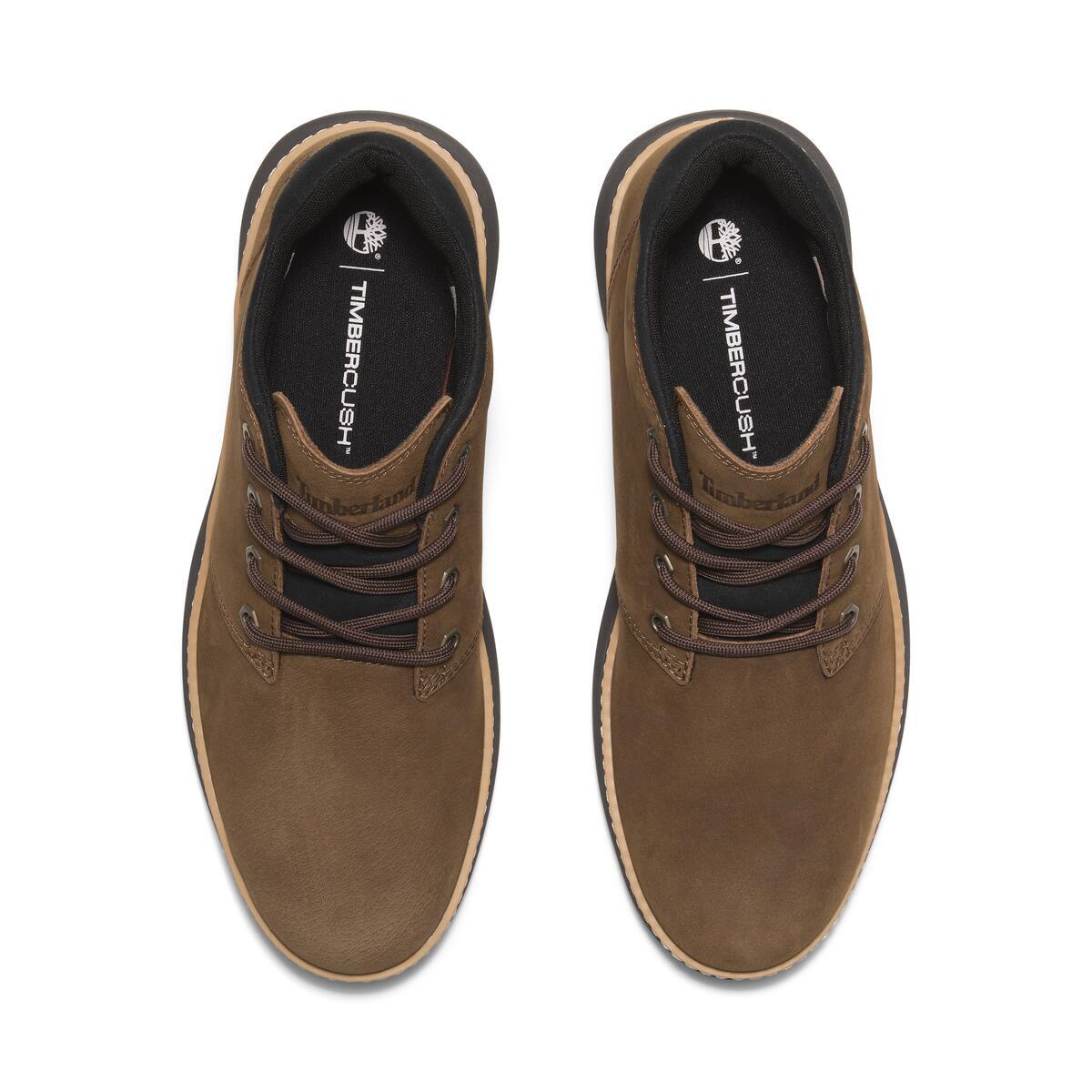 Hudson Road Mid Lace Up Chukka - Image 4