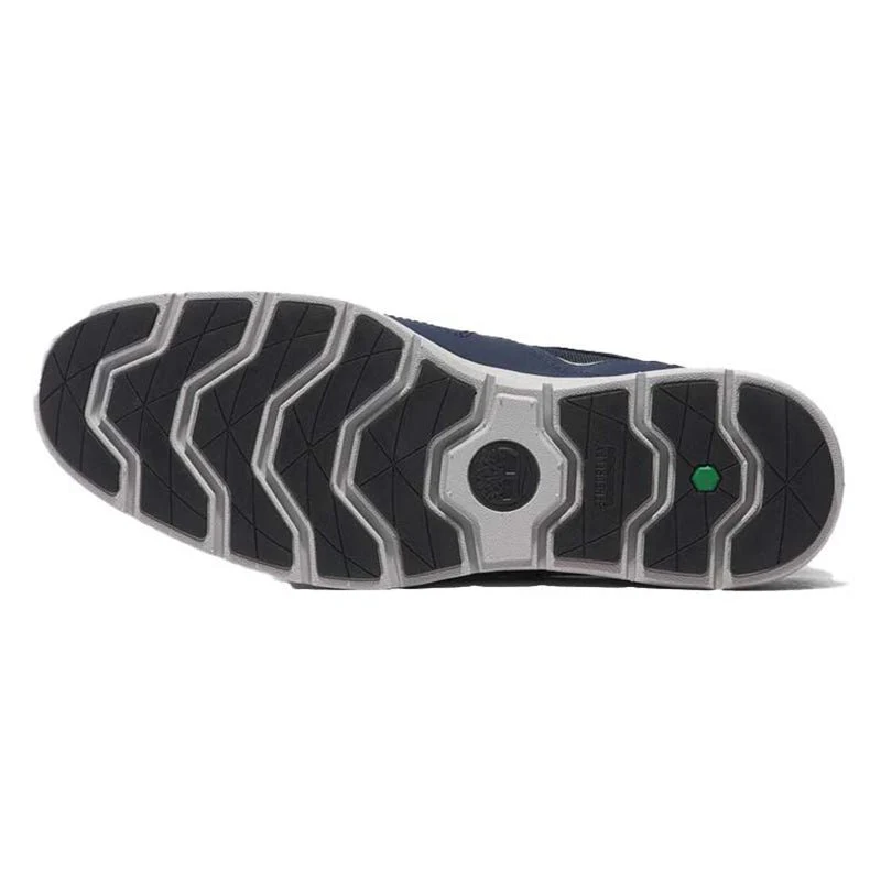 KILLINGTON LOW LACE UP SNEAKER NAVY W MESH - Image 4
