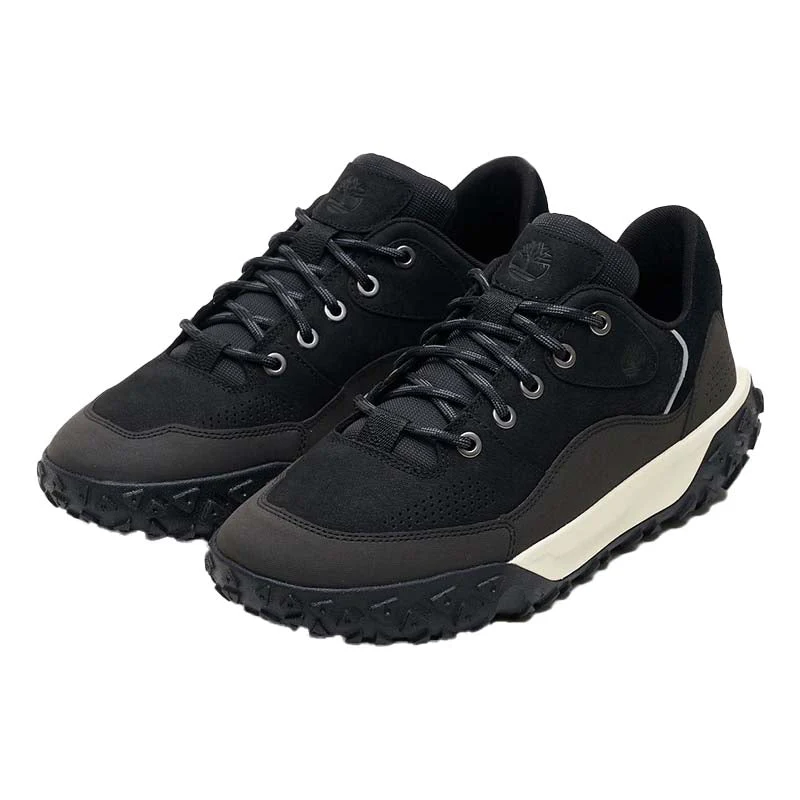 LOW LACE UP HIKING BOOT - Image 3