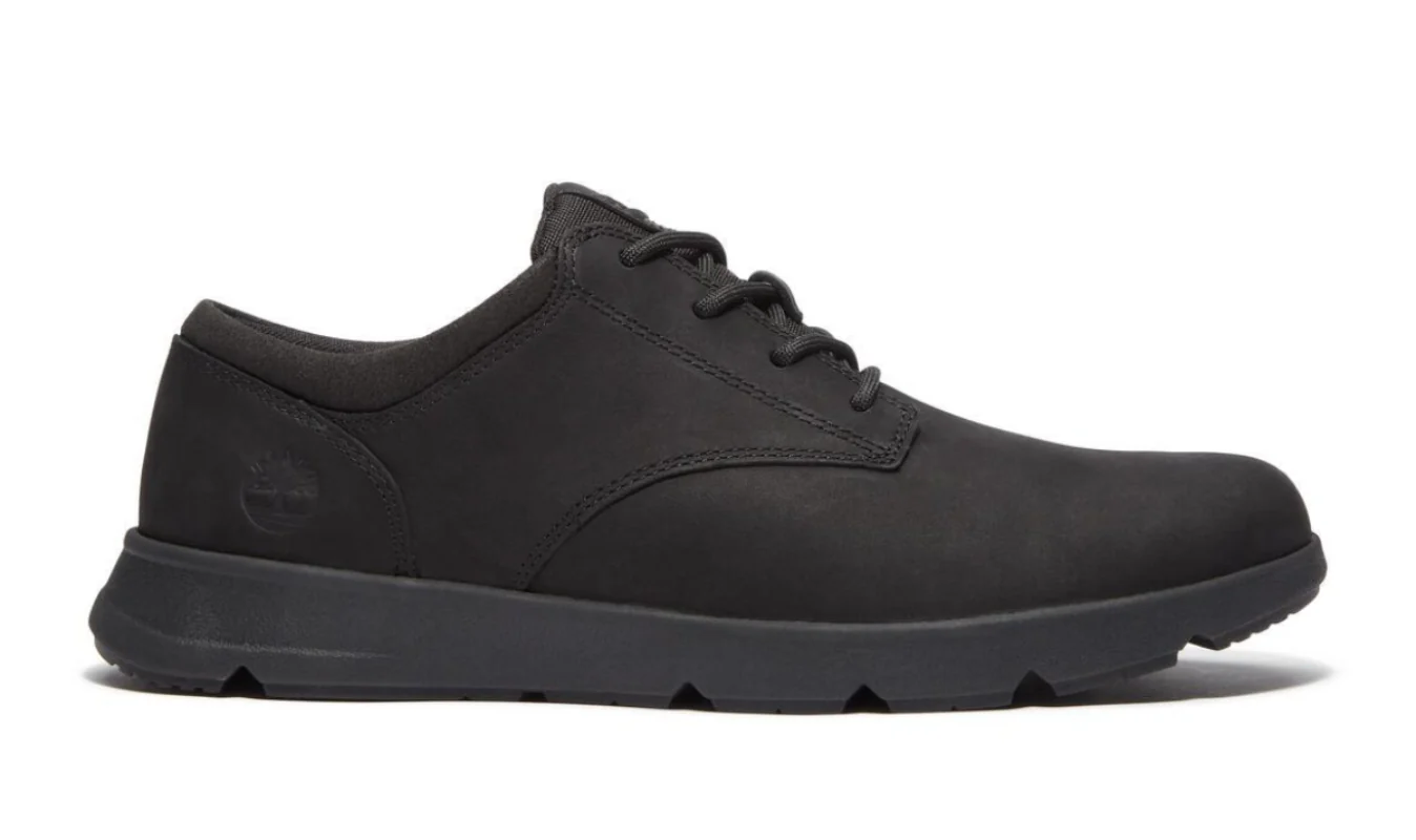 Parker Street Low Lace Up Sneaker