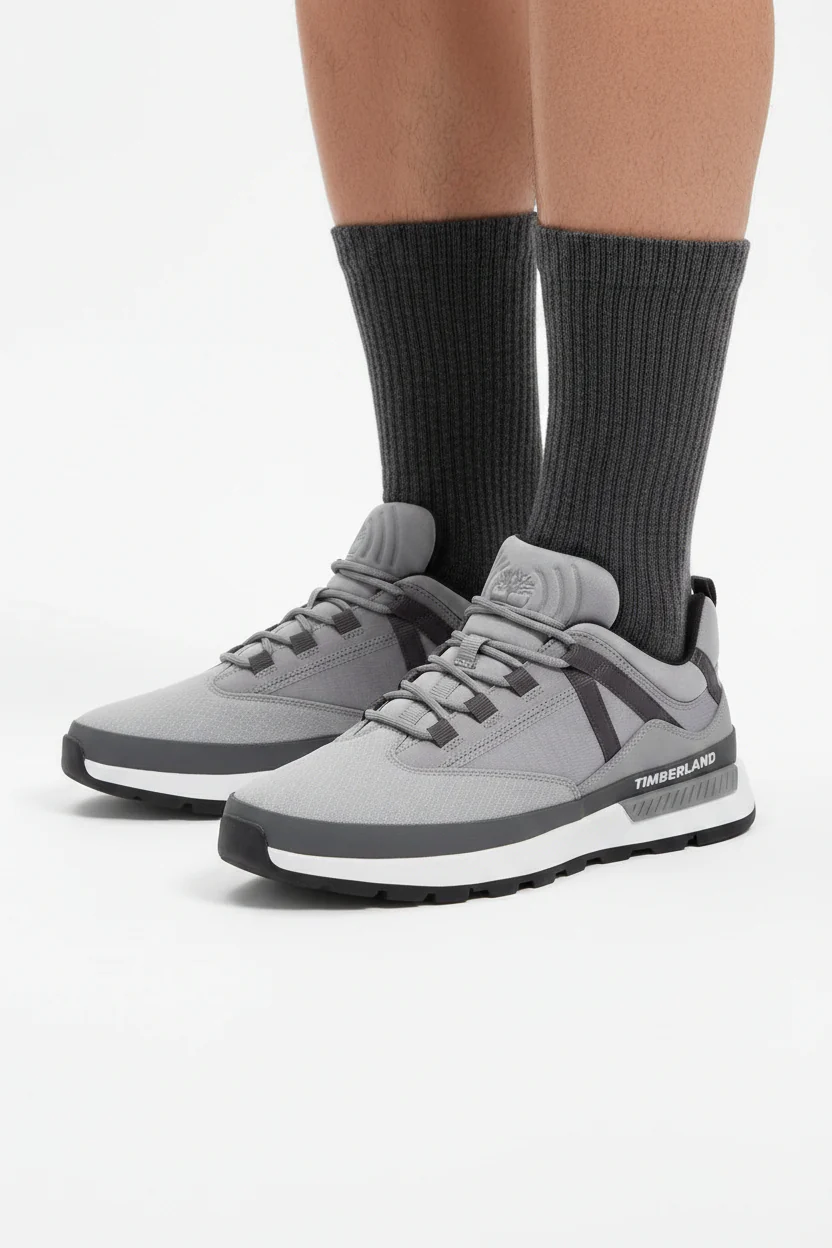 Euro Trekker Low Lace Up Sneaker - Image 2