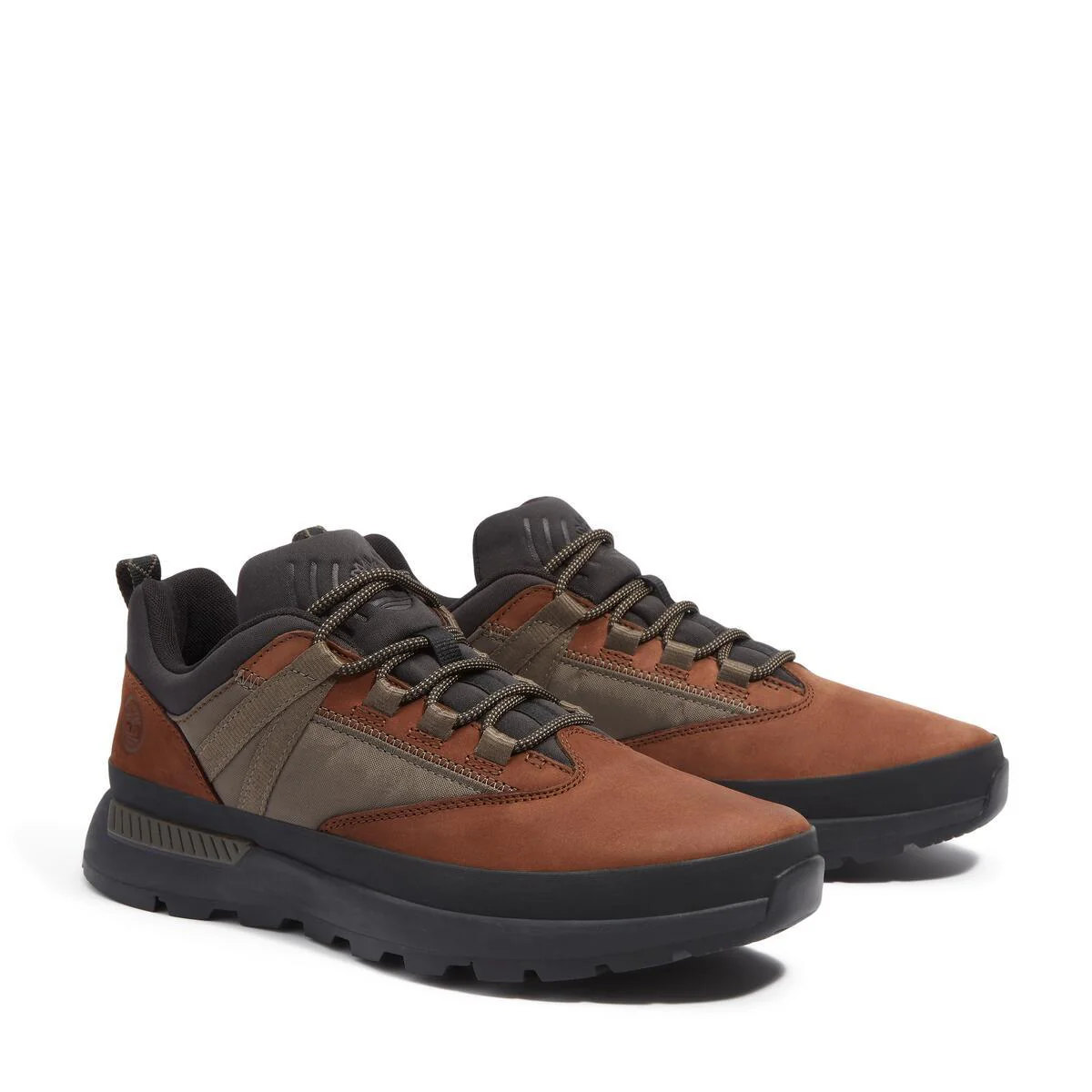 Euro Trekker Low Lace Up Sneaker Md - Image 4