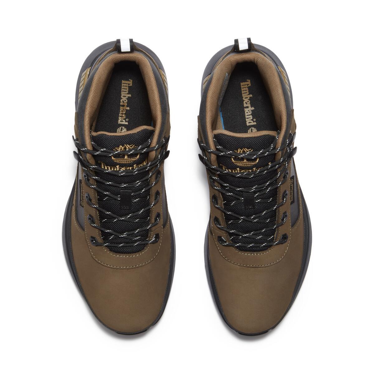 Field Trekker Mid Lace Up Sneaker - Image 4