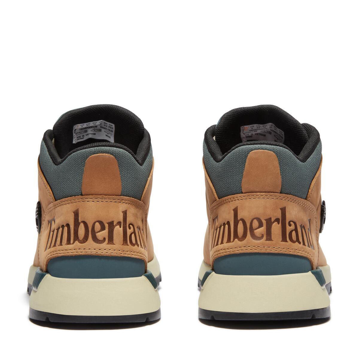 Sprint Trekker Mid Lace Up Sneaker Md - Image 7
