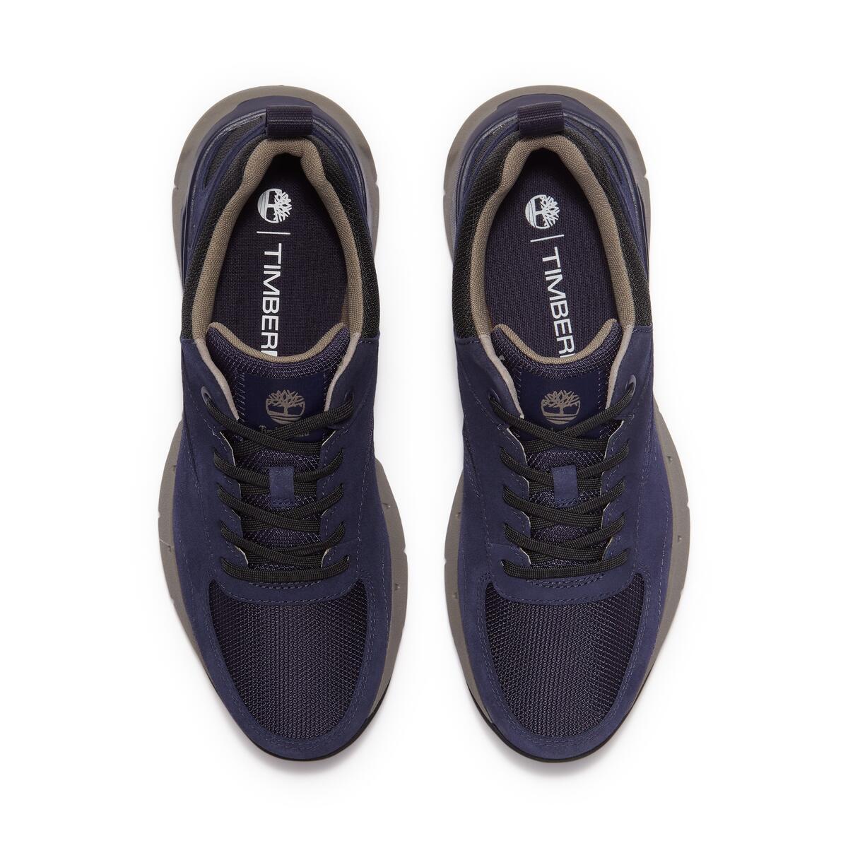 Voyager Park Low Lace Up Sneaker - Image 5