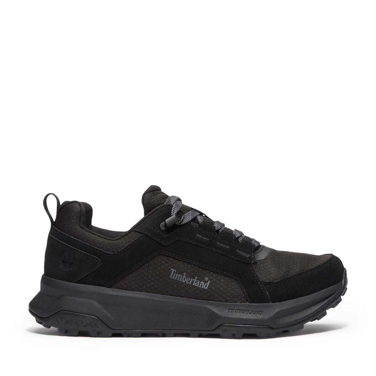 Motion Ledge Low Lace Up Waterproof Sneaker