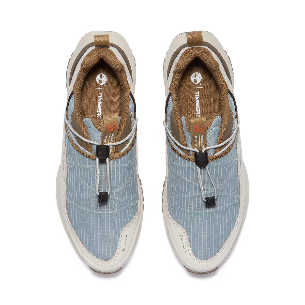 Motion Access Low Lace Up Waterproof Sneaker - Image 3