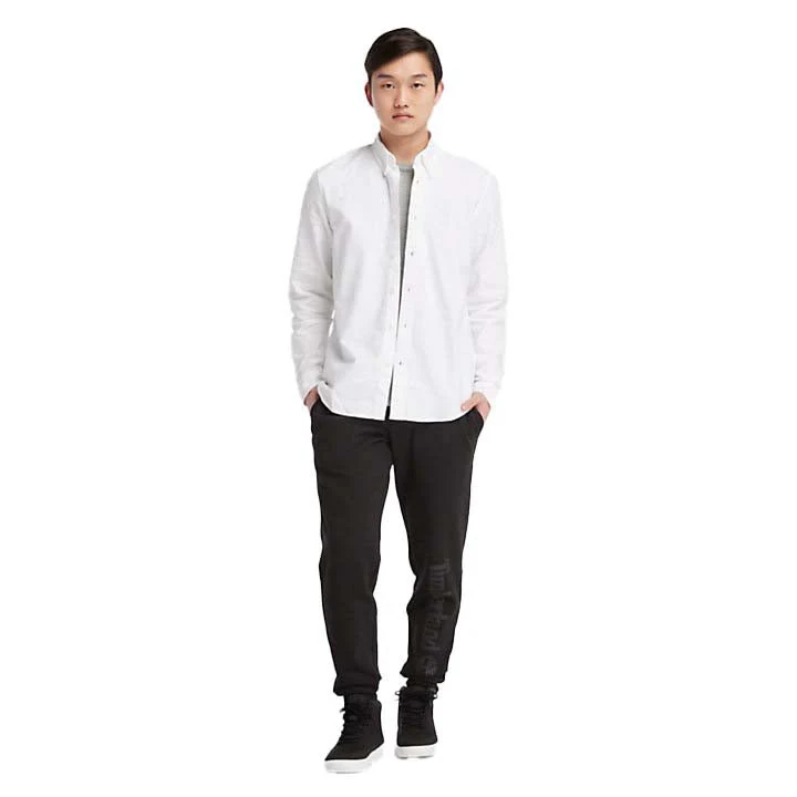 LS OXFORD SHIRT SLIM