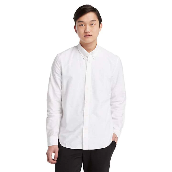 LS OXFORD SHIRT SLIM - Image 2