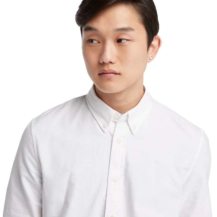 LS OXFORD SHIRT SLIM - Image 3