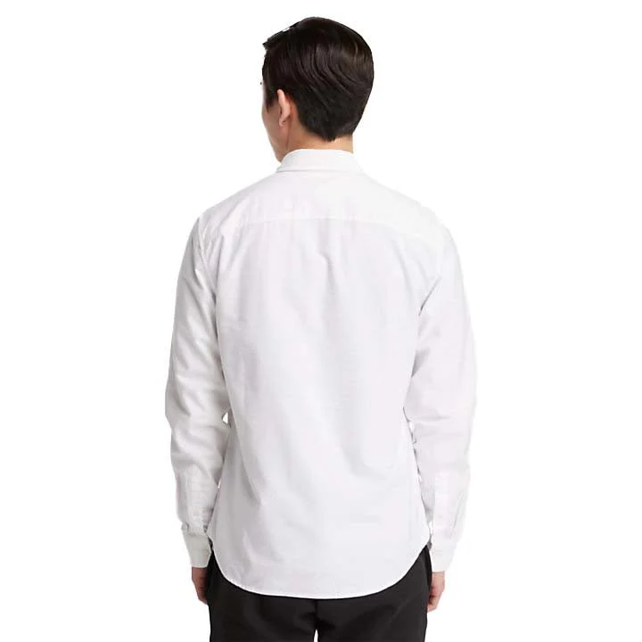 LS OXFORD SHIRT SLIM - Image 4