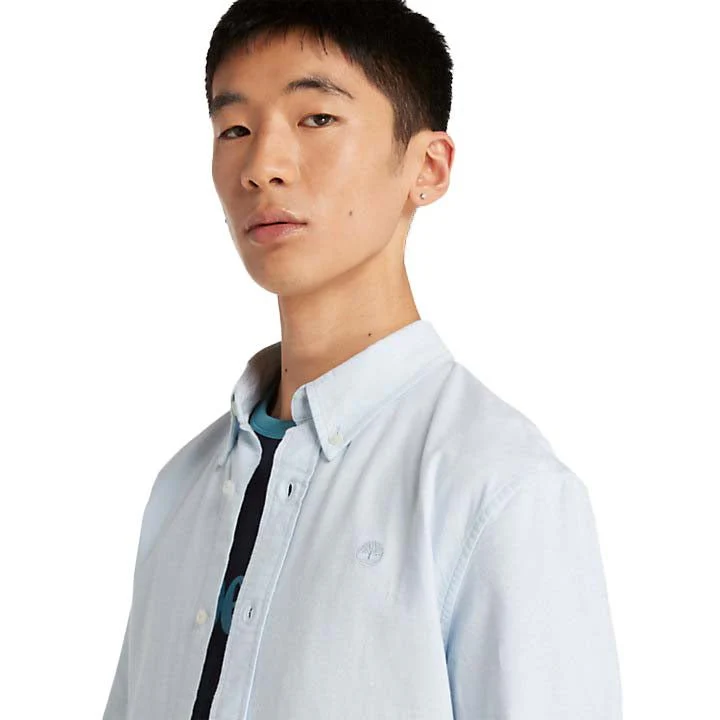 LS OXFORD SHIRT SLIM - Image 3