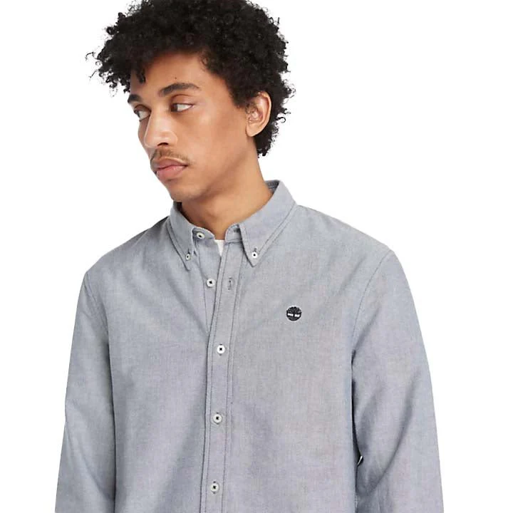 LS OXFORD SHIRT SLIM - Image 3