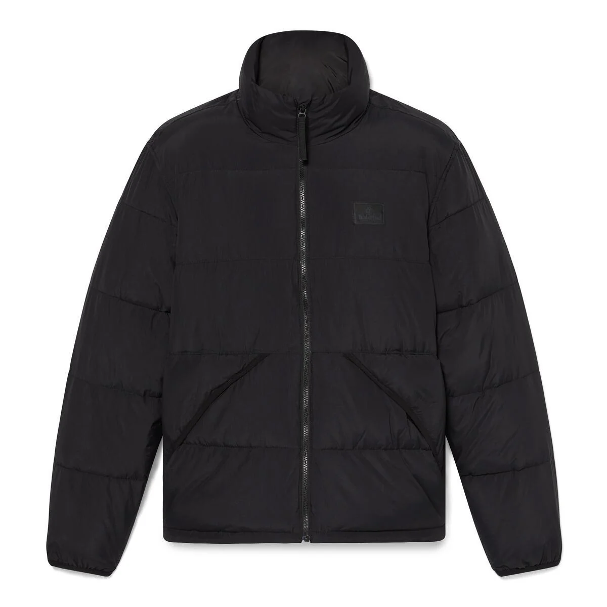 Silicon Badge Synthetic Insulated Puffer - Image 3