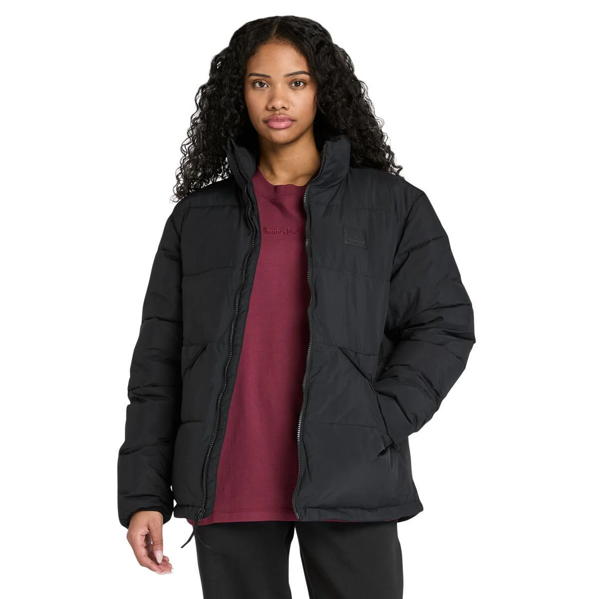 Silicon Badge Synthetic Insulated Puffer - Image 4