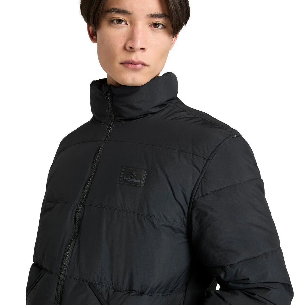Silicon Badge Synthetic Insulated Puffer - Image 5