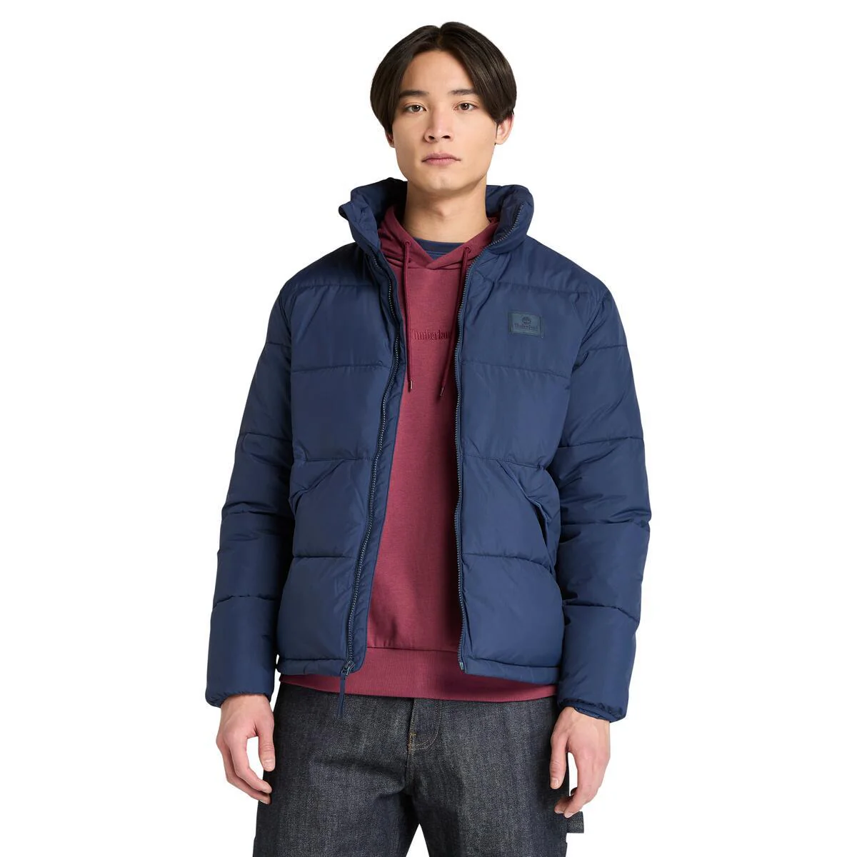 Silicon Badge Synthetic Insulated Puffer - Image 3