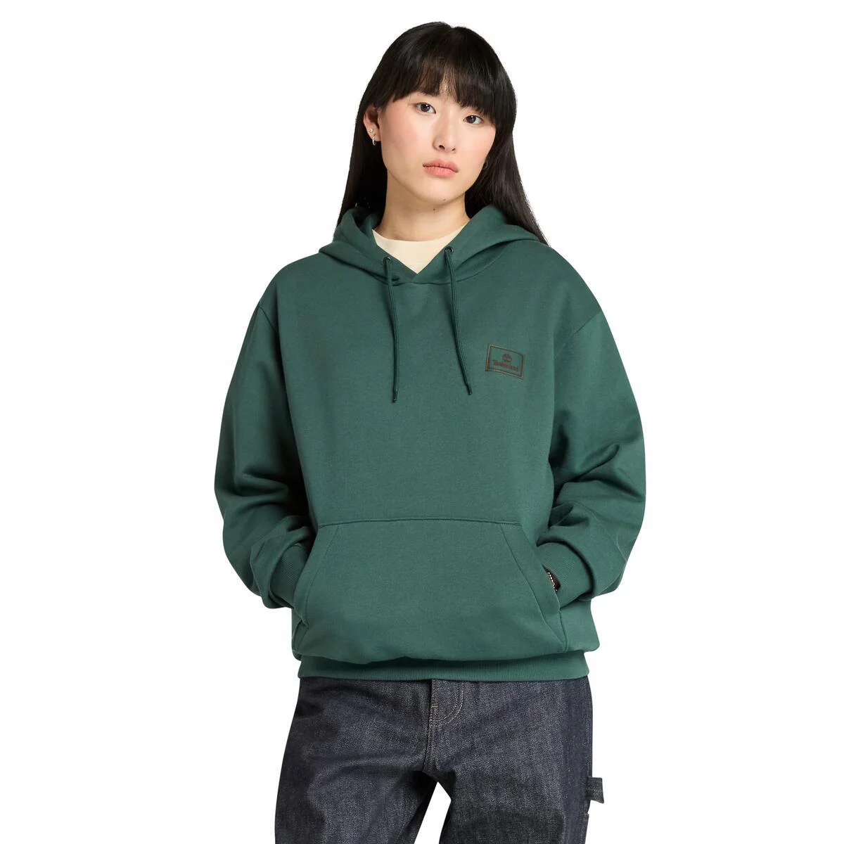 Silicon Badge (Bb) Hoodie - Image 4