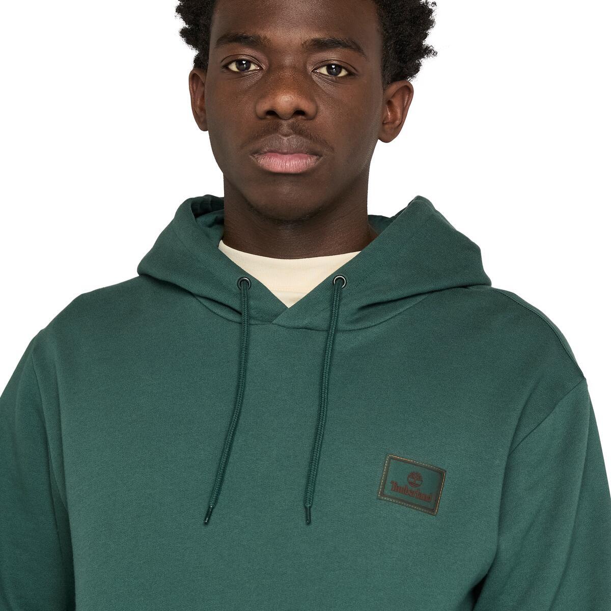 Silicon Badge (Bb) Hoodie - Image 5