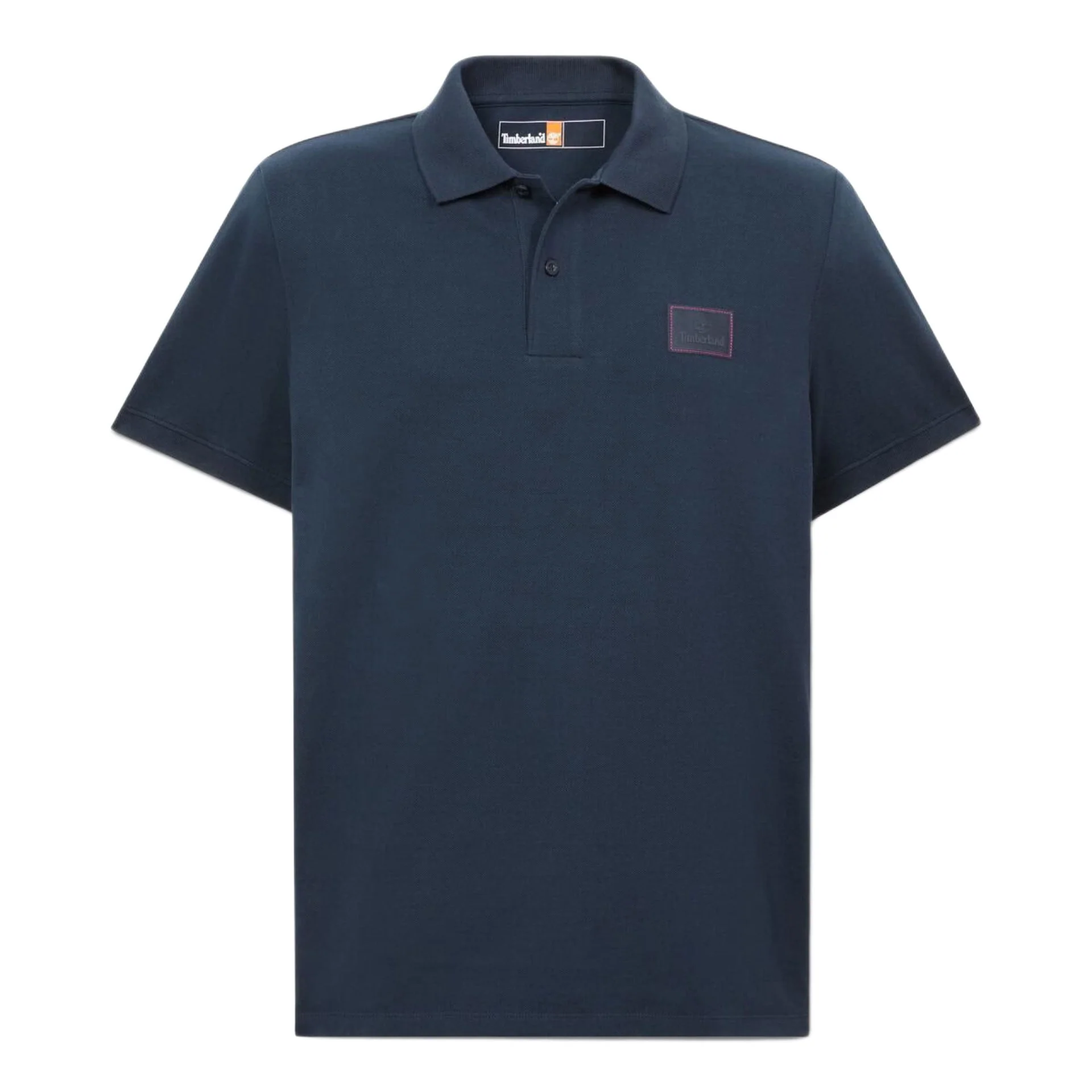 Silicon Badge Polo - Image 5
