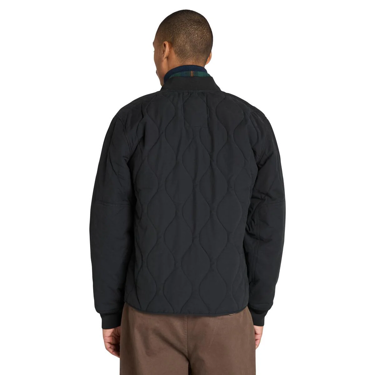 Quilted Jacket - Image 6