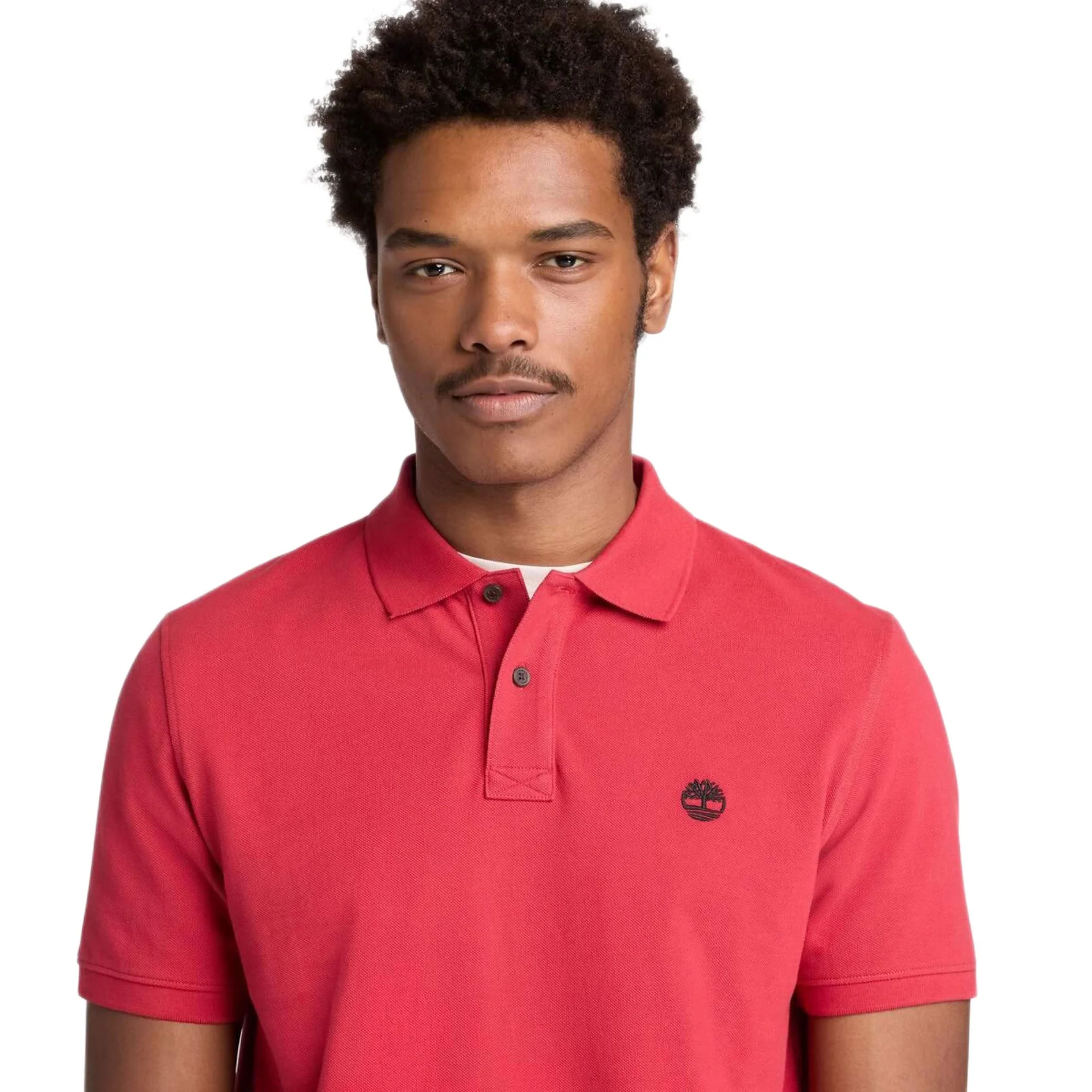 Millers River Pique Short Sleeve Polo - Image 3