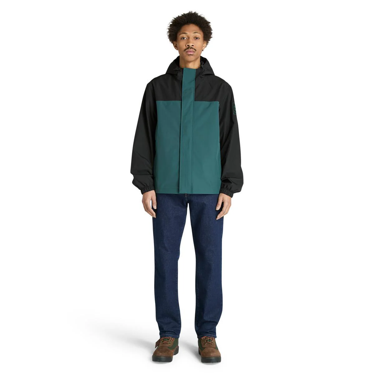 Waterproof Shell Jacket - Image 2