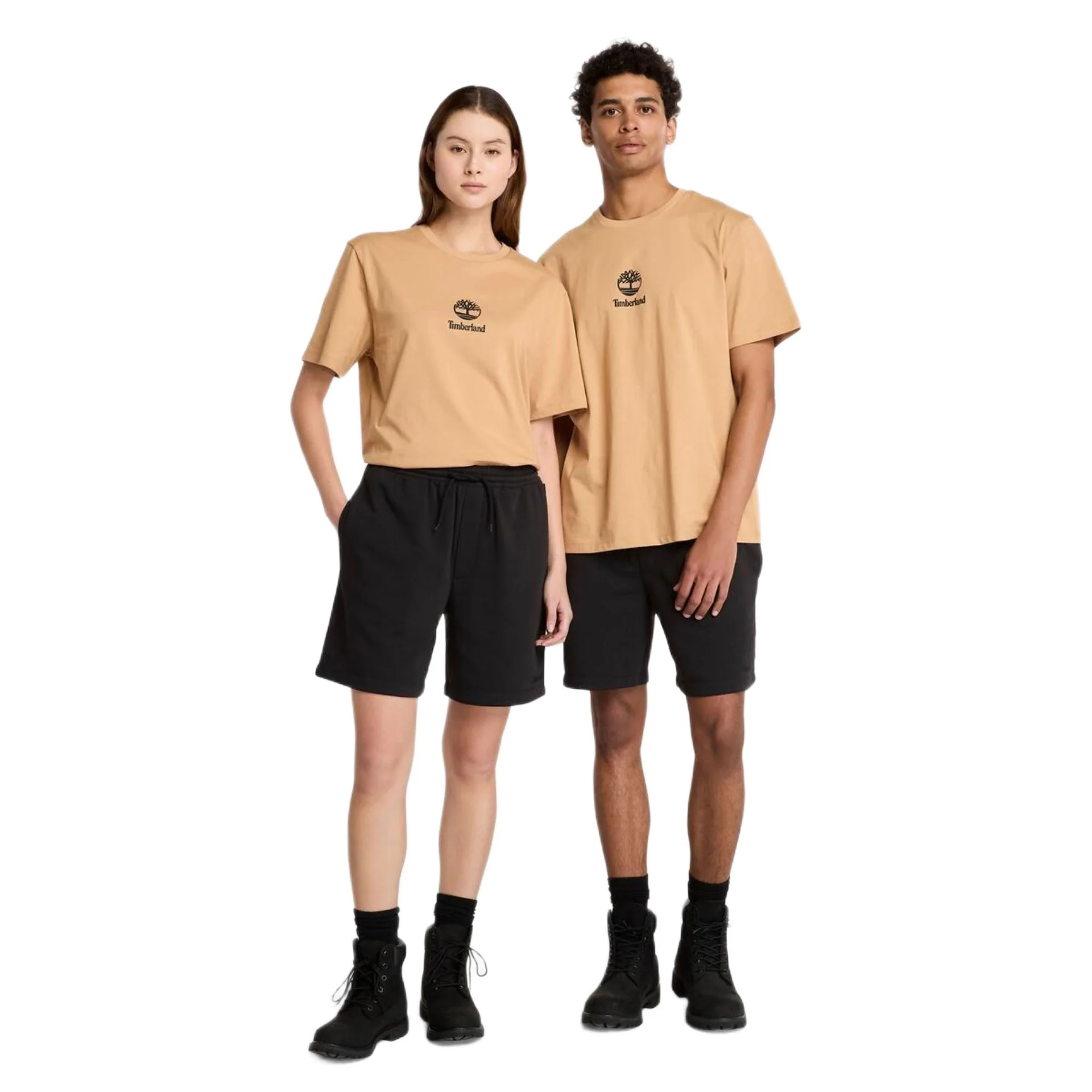Print Stack Logo Short Sleeve Tee - Image 5