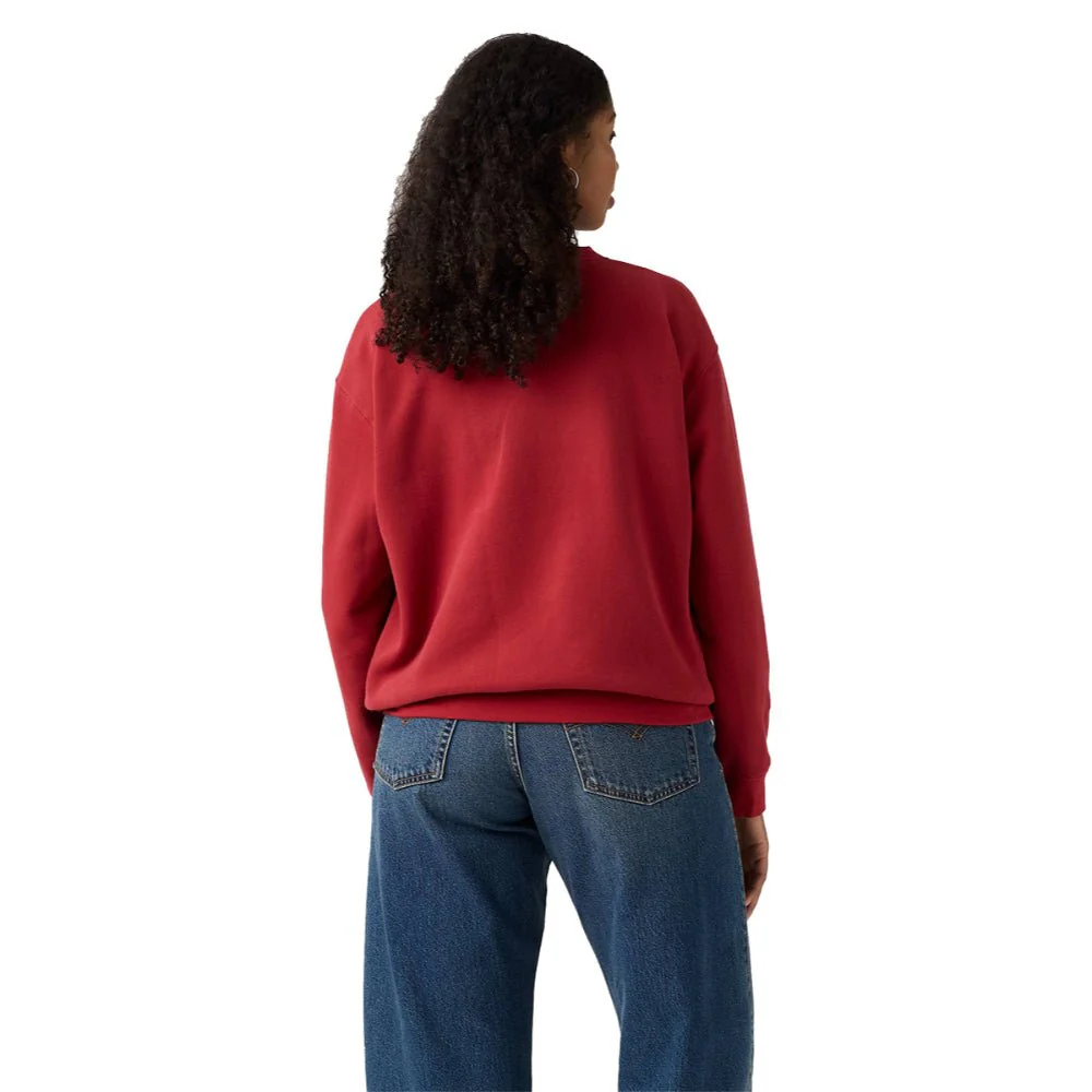 Graphic Everyday Crew Sweatshirt - Image 3