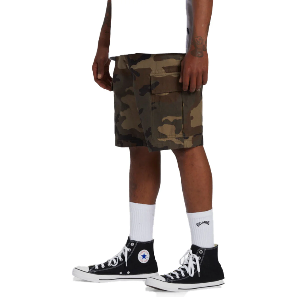 Combat - Cargo Shorts - Image 2