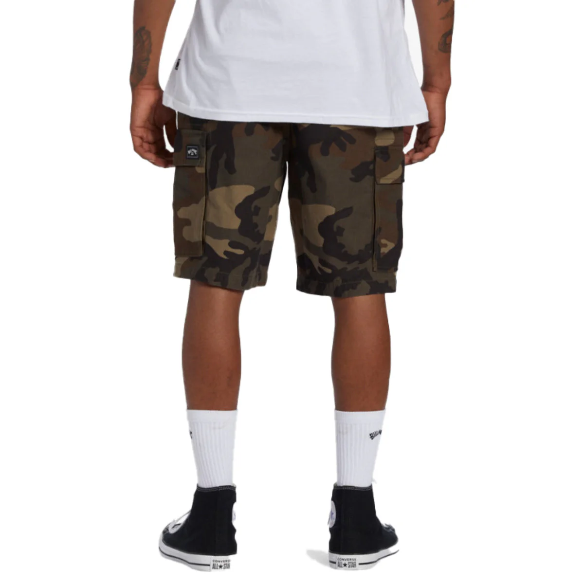 Combat - Cargo Shorts - Image 3