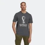 Adidas Fifa World Cup 2022â„¢ Graphic Tee HD6368