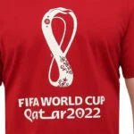 Adidas Fifa World Cup 2022™ Graphic Tee HD6366 - Image 2