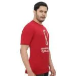 Adidas Fifa World Cup 2022™ Graphic Tee HD6366 - Image 6