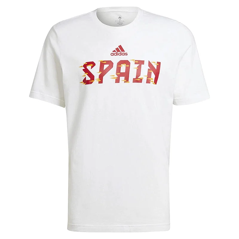 Adidas Fifa World Cup 2022™ Spain Tee Hd6379 - Image 3
