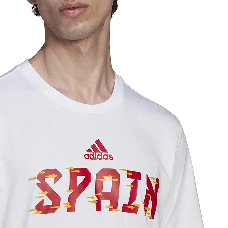 Adidas Fifa World Cup 2022™ Spain Tee Hd6379 - Image 4