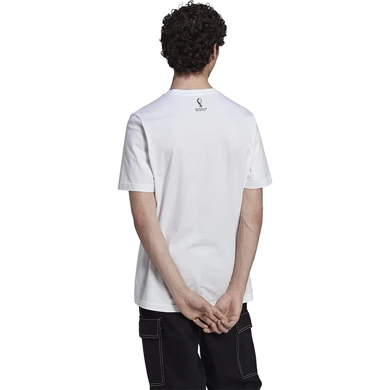 Adidas Fifa World Cup 2022™ Spain Tee Hd6379 - Image 5