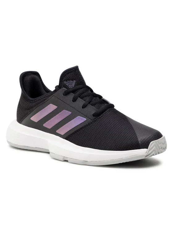 ADIDAS GAMECOURT W SHOES FY3378 - Image 4