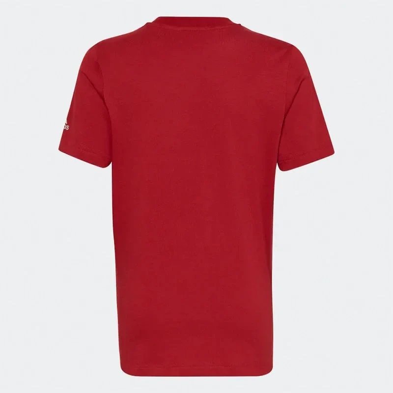 Adidas Kids Fifa World Cup 2022™ Official Emblem Tee Hd6385 - Image 2