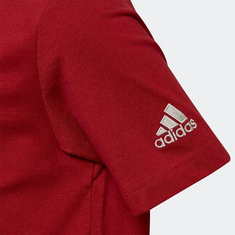 Adidas Kids Fifa World Cup 2022™ Official Emblem Tee Hd6385 - Image 3